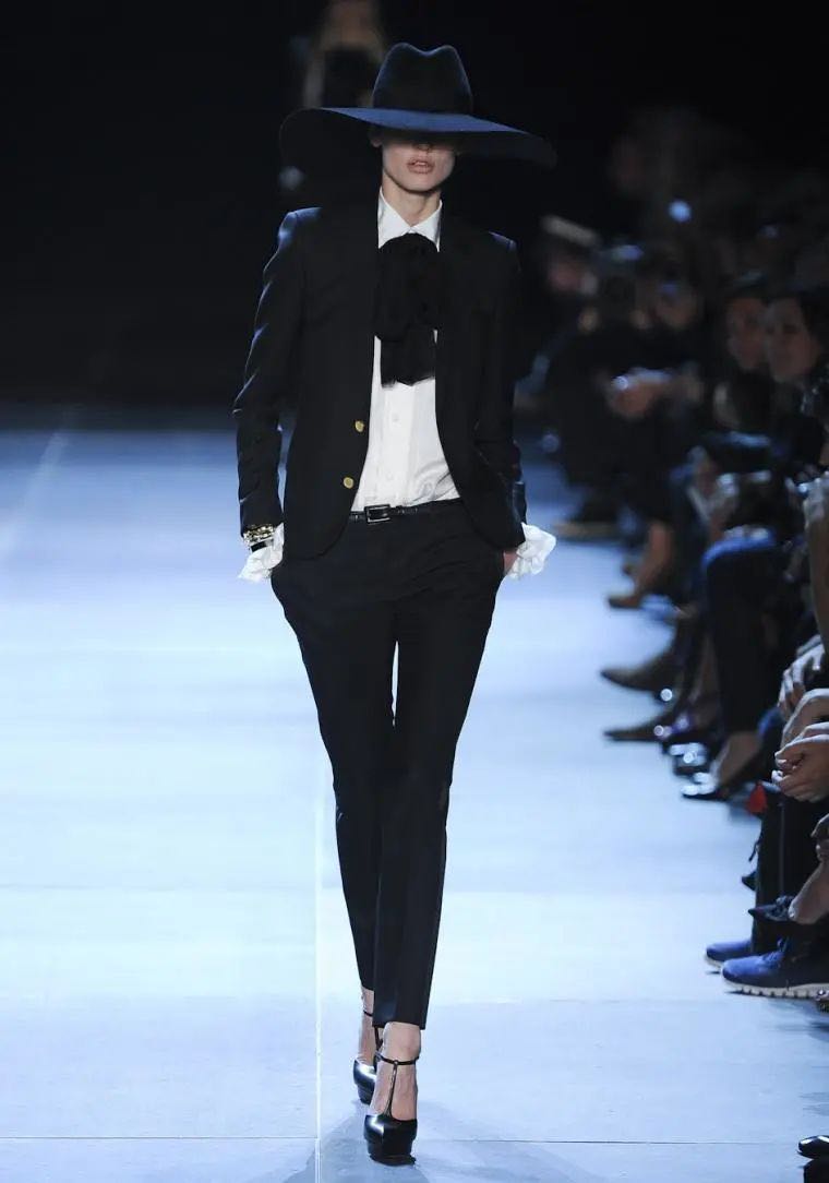 celine风格预测,celine如何成为国际超模