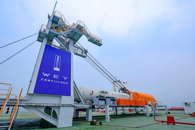 wey与中国航天的合作,wey品牌全系列