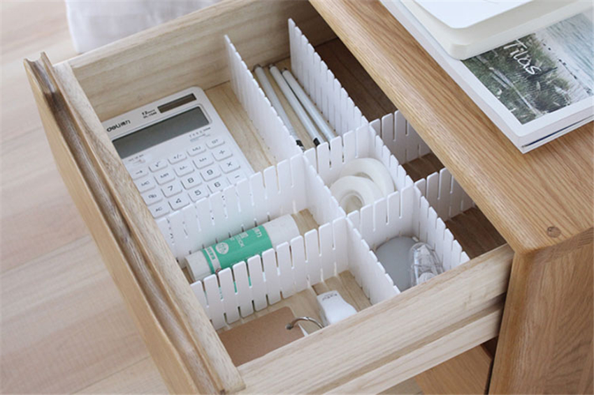 抽屉总是乱七八糟怎么收拾,抽屉下杂乱的东西怎么收纳