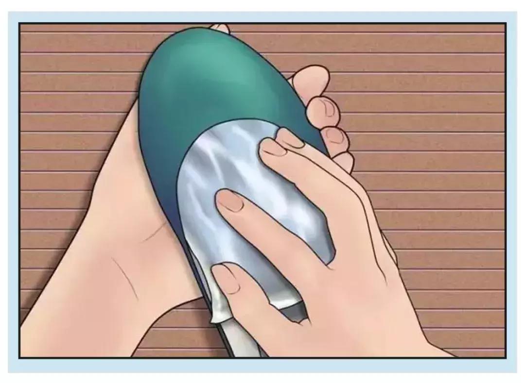 新鞋防磨脚最好的方法,新鞋磨脚处理4种方法运动鞋