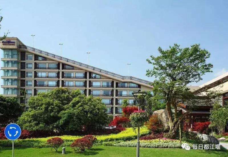 都江堰景区好的酒店推荐一下,都江堰景区好的酒店推荐最新版