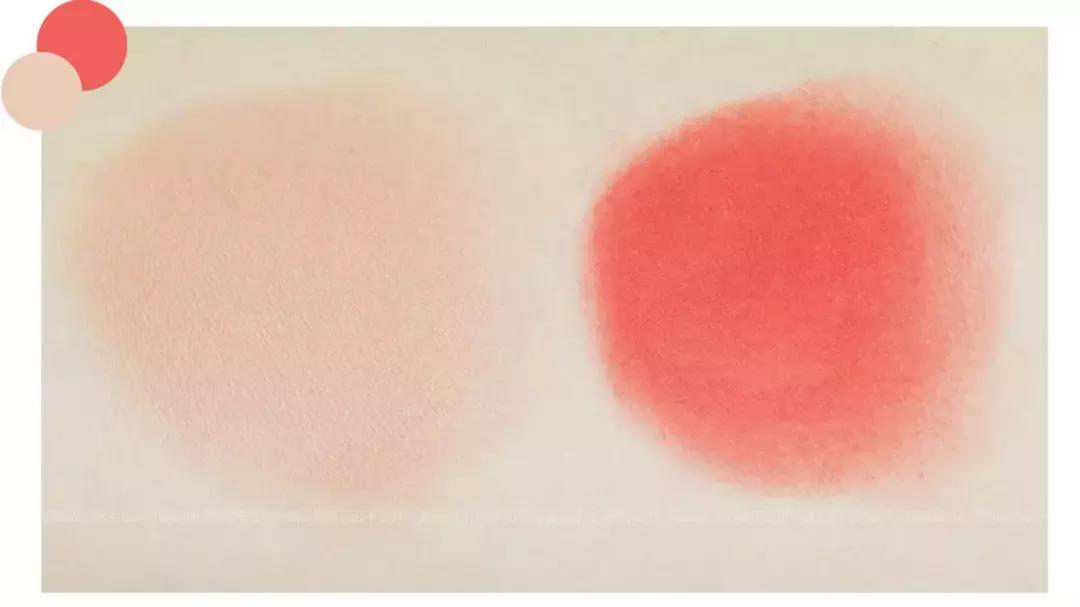 新手化妆橘色腮红配什么颜色口红,什么颜色的腮红适合黄皮日常妆