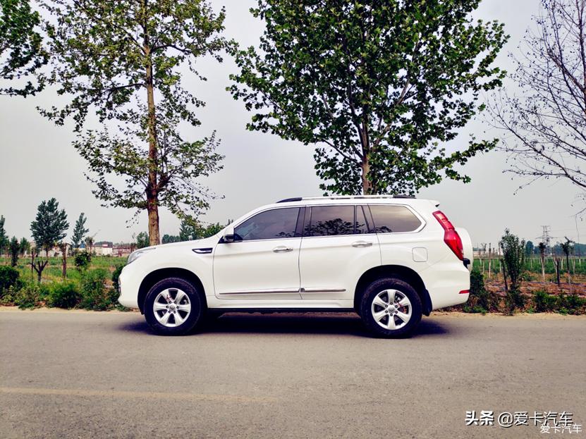 100万什么越野车好看霸气,又帅又科幻又霸气的越野车