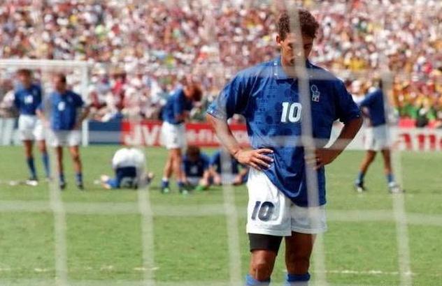 1994年的世界杯巴乔到底有多强,悲情巴乔