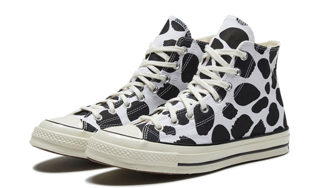 匡威板鞋2022新款爆款,适合宽脚的板鞋匡威