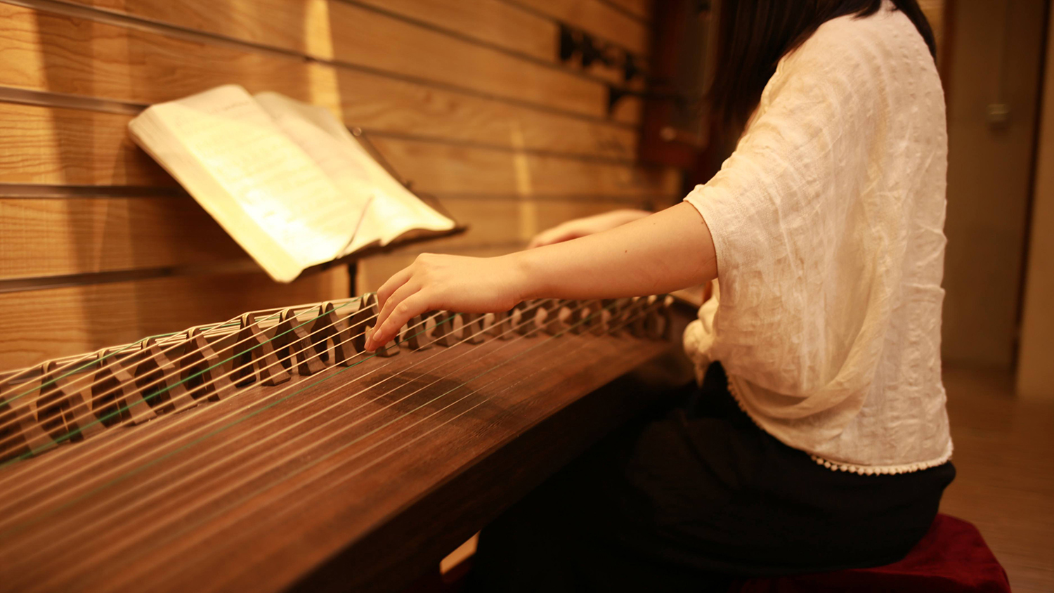 学古筝不练基本功直接学曲子,学古筝不能急于求成