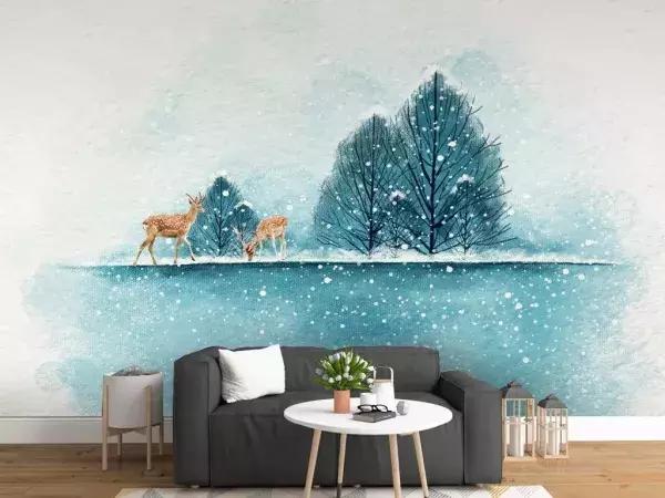 100款沙发背景墙木饰面,100种沙发背景墙效果图