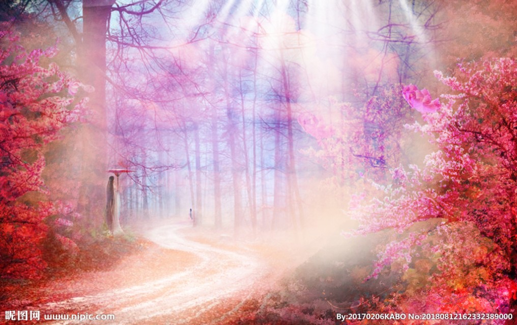 散文漫步乡间小路,散文阅读吟风