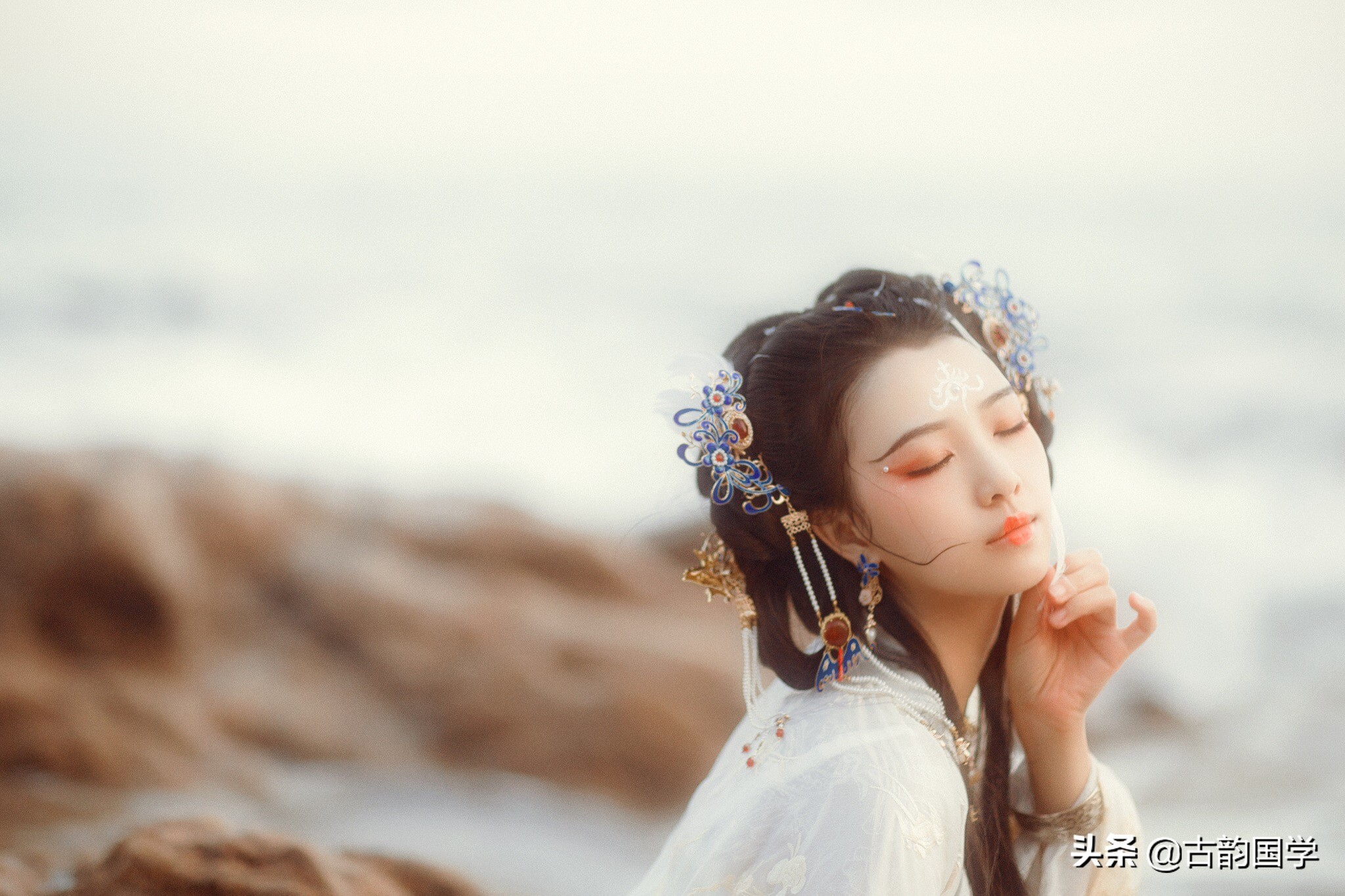 古代5位才女经典10句,古代的十大才女诗