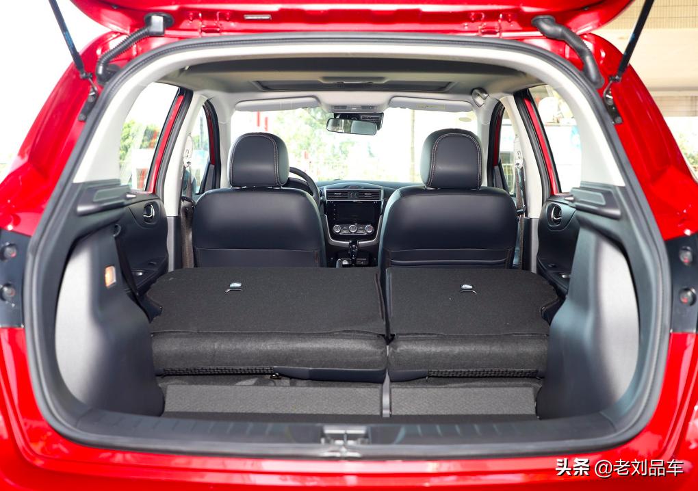 22款日产骐达空间介绍一下,2016款日产骐达