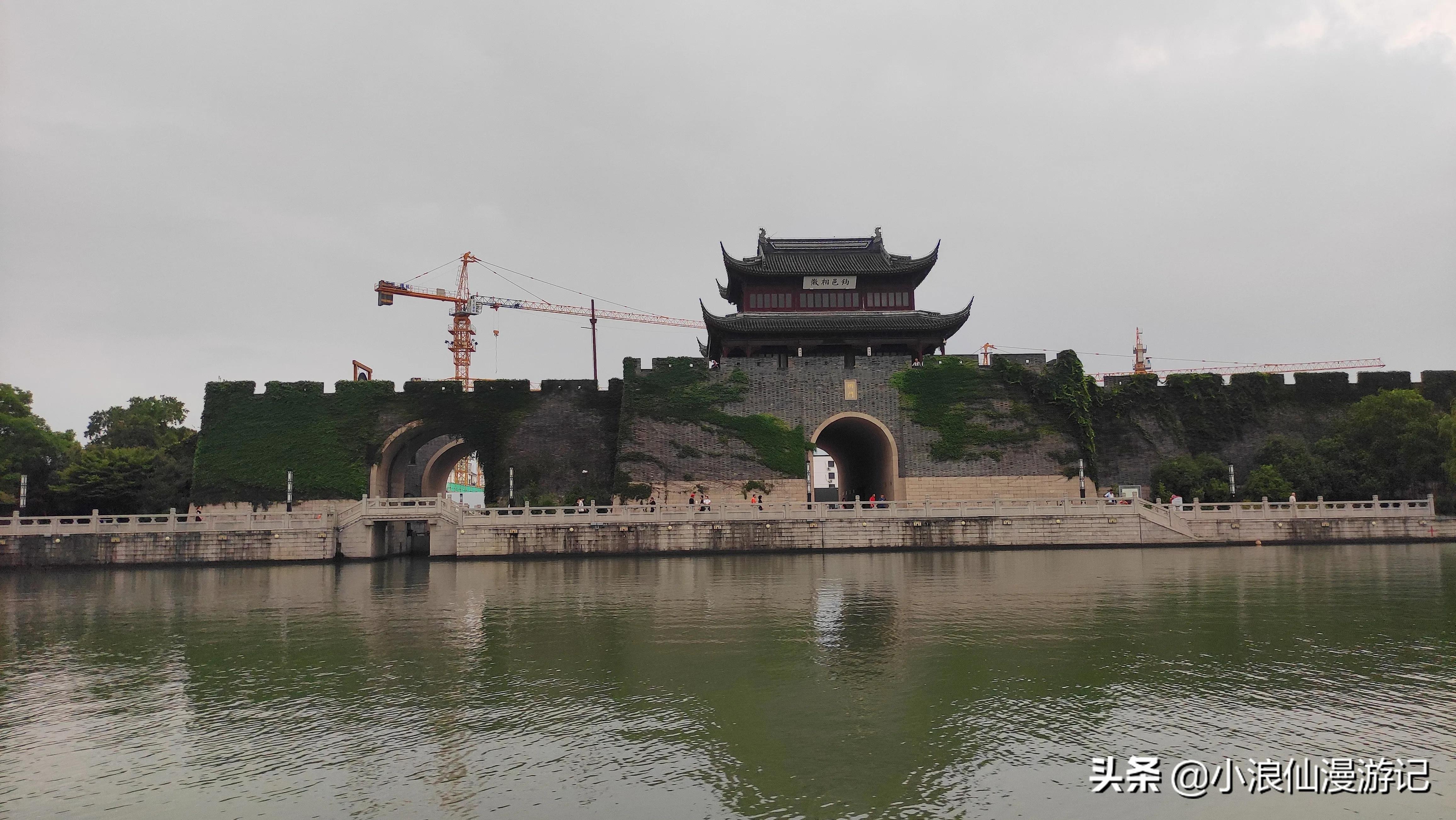 苏州春节免费景点有哪些,苏州景区免费景点大全