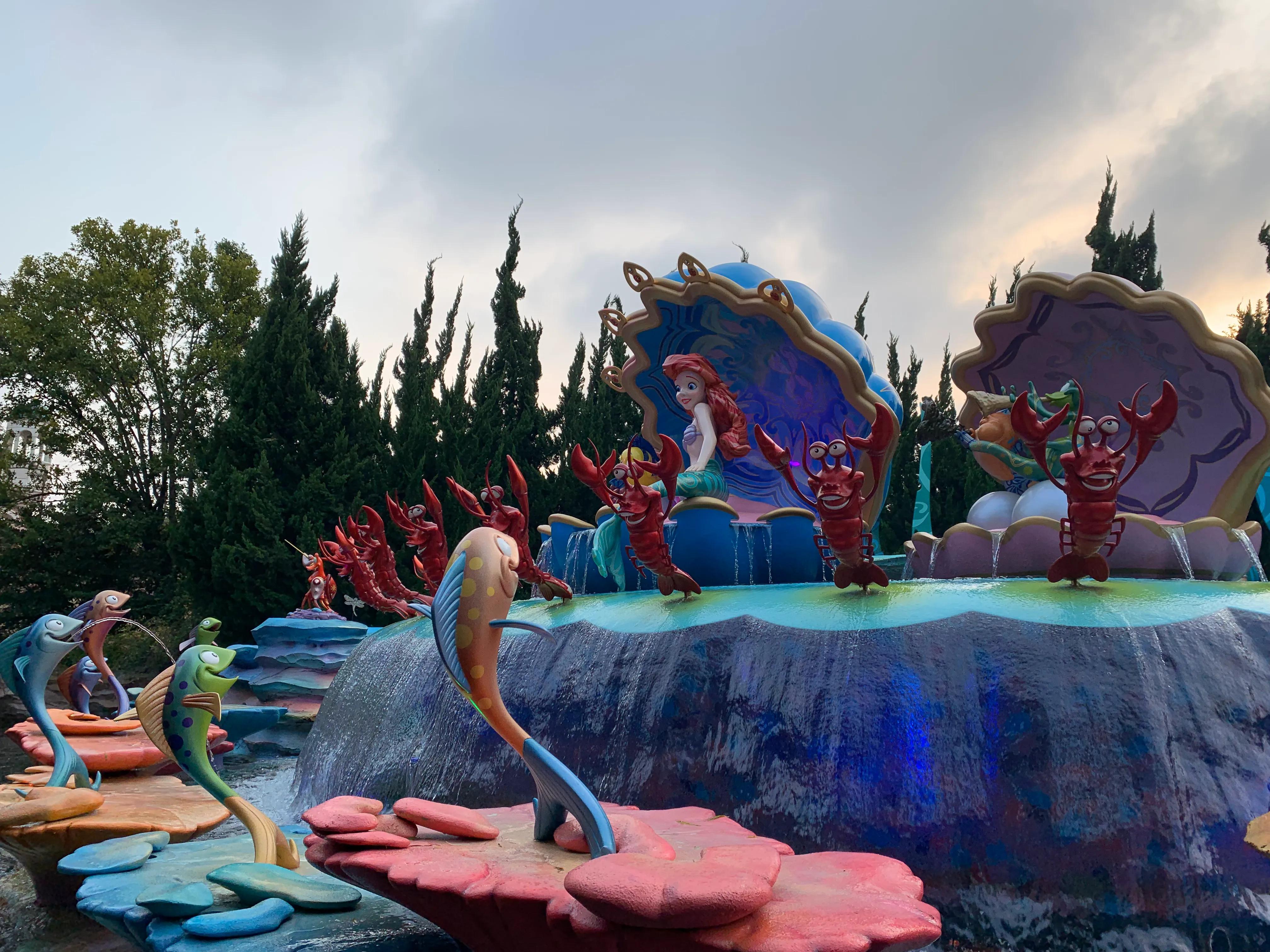 上海迪士尼攻略app下载,旅游攻略上海迪士尼景点图片