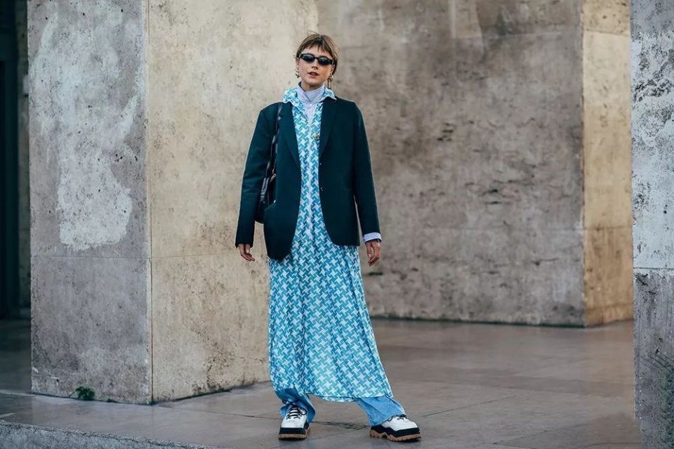 宋茜刘雯私服搭配,宋茜刘雯私服穿搭