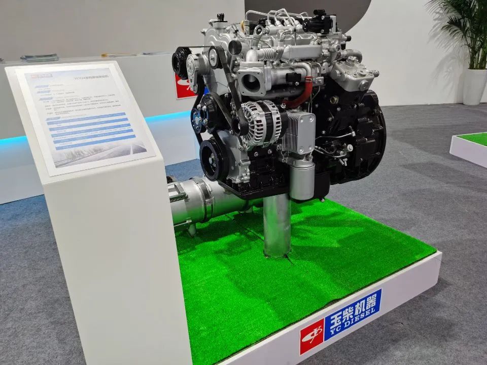 玉柴发动机用的是什么共油系统,玉柴发动机和全柴发动机的区别