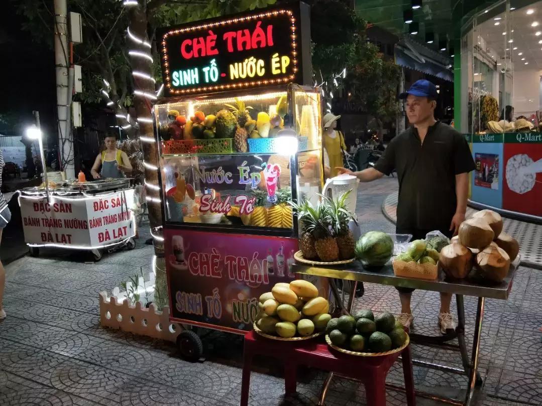 岘港有哪些越南特色美食餐馆推荐,岘港美食很好吃