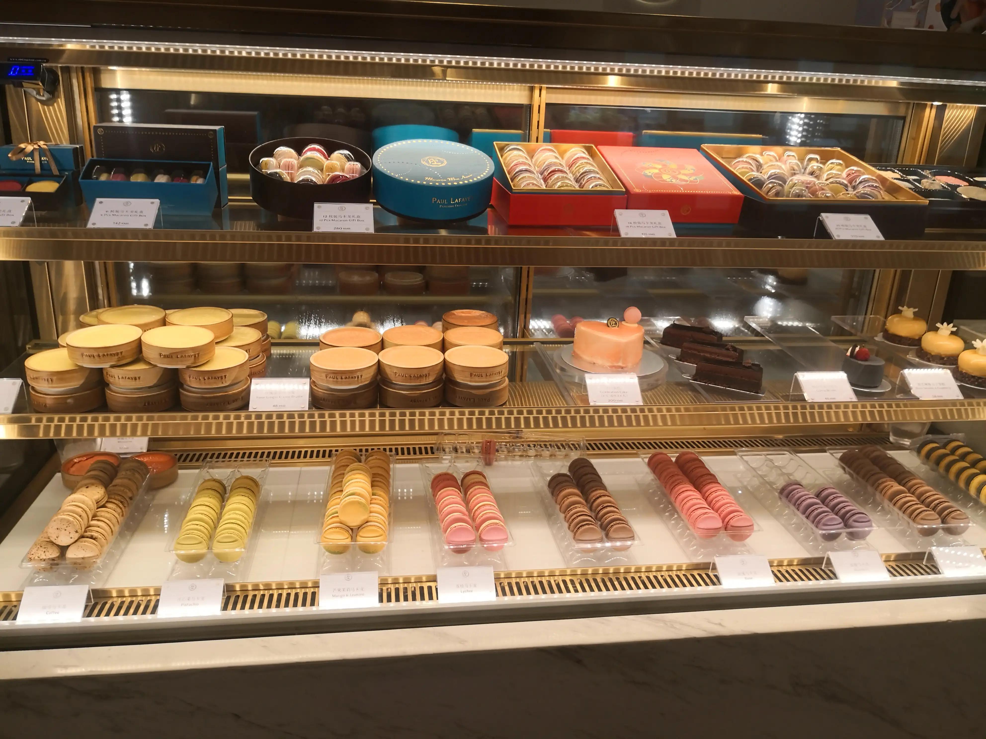 上海十大顶级奢侈品商场排名,上海最顶级的商场