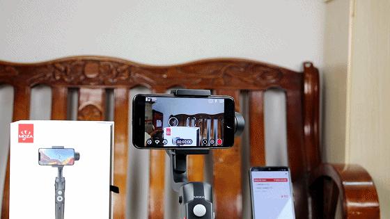 还在担心不会拍视频？魔爪Mini-S稳定器让你上手就会用