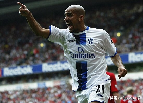 他曾是曼联的最大牌“水货”，但他却以一人之力击败利物浦