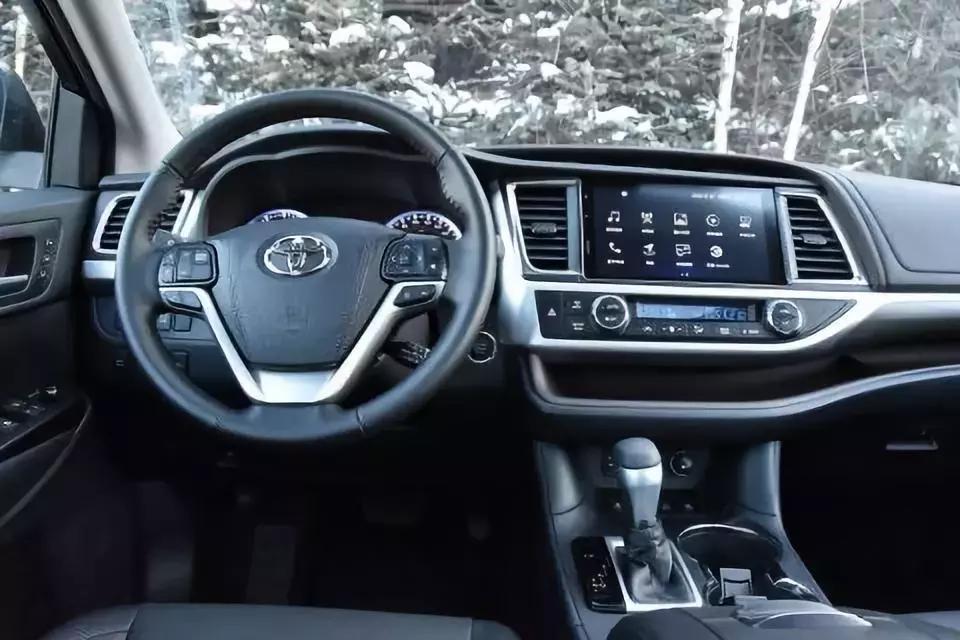 试驾汉兰达2.0t四驱豪华版,试驾2.0t四驱汉兰达越野视频