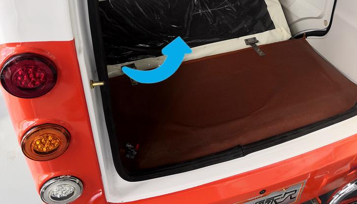 永久封闭式电动三轮,上海永久电三轮