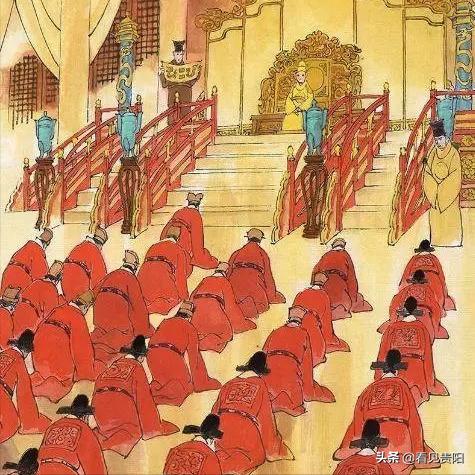 古代官吏考核制度有哪些,古代官制和现代公务员制度对比