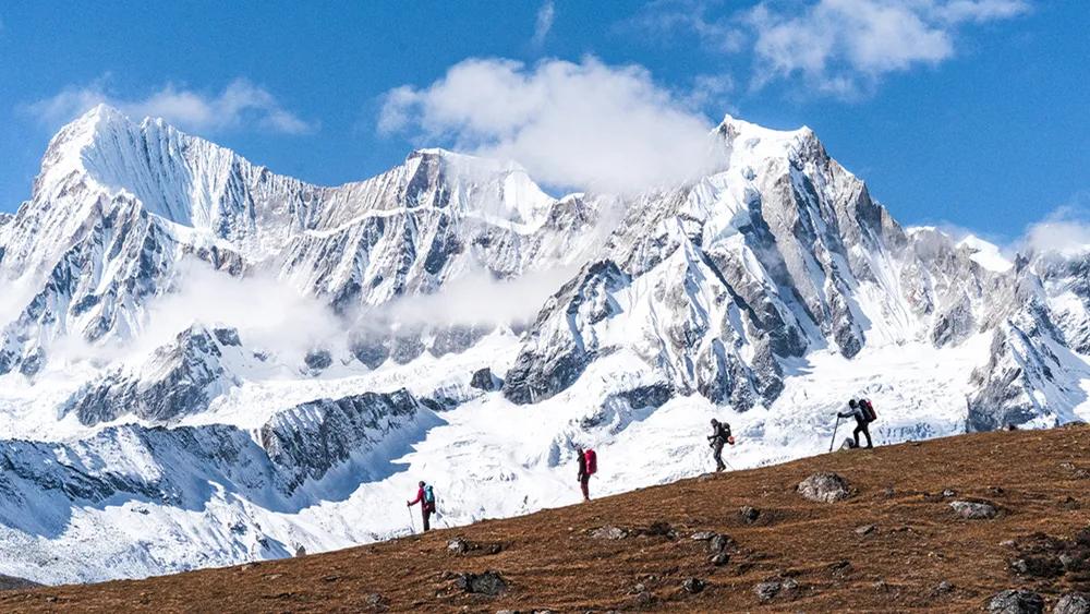 人生必走的经典户外线路,中国最虐的徒步线