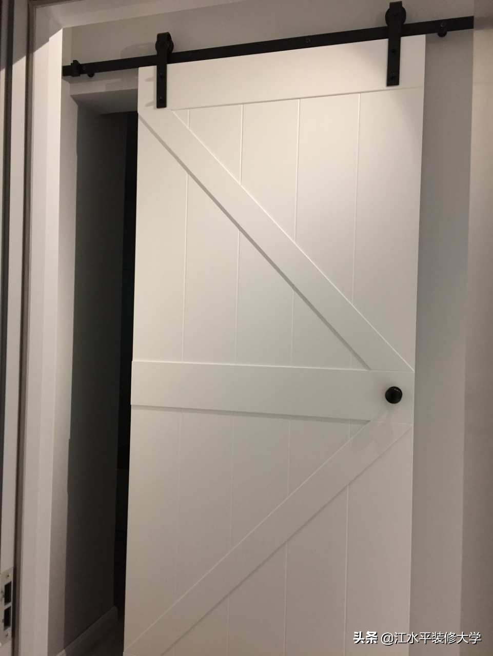 南京中海国际社区，96平三室两厅北欧风格装修日记。