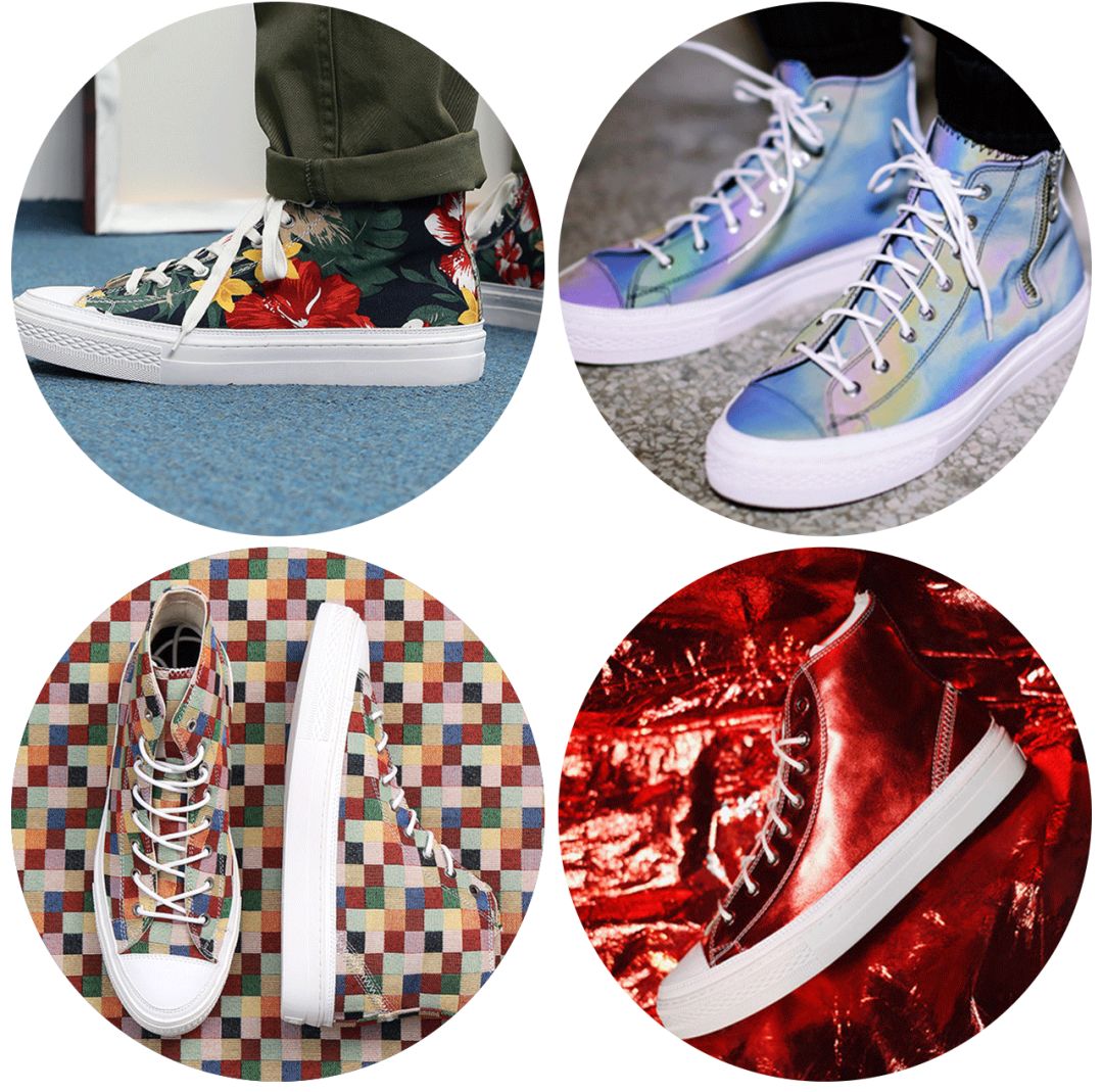 比匡威万斯贵的帆布鞋,比匡威还实惠的品牌