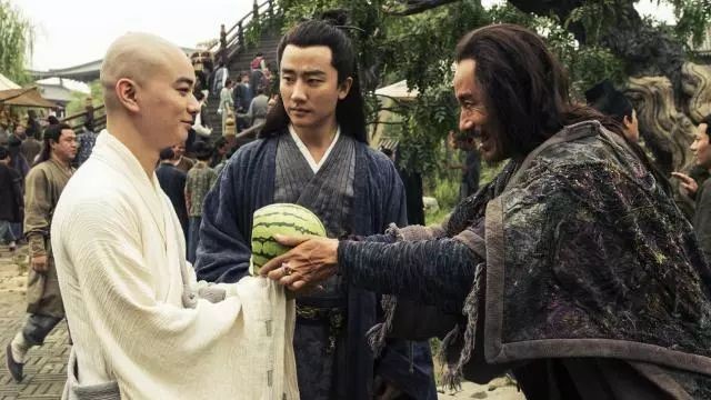 陈凯歌妖猫传纪录片,陈凯歌导演的妖猫传