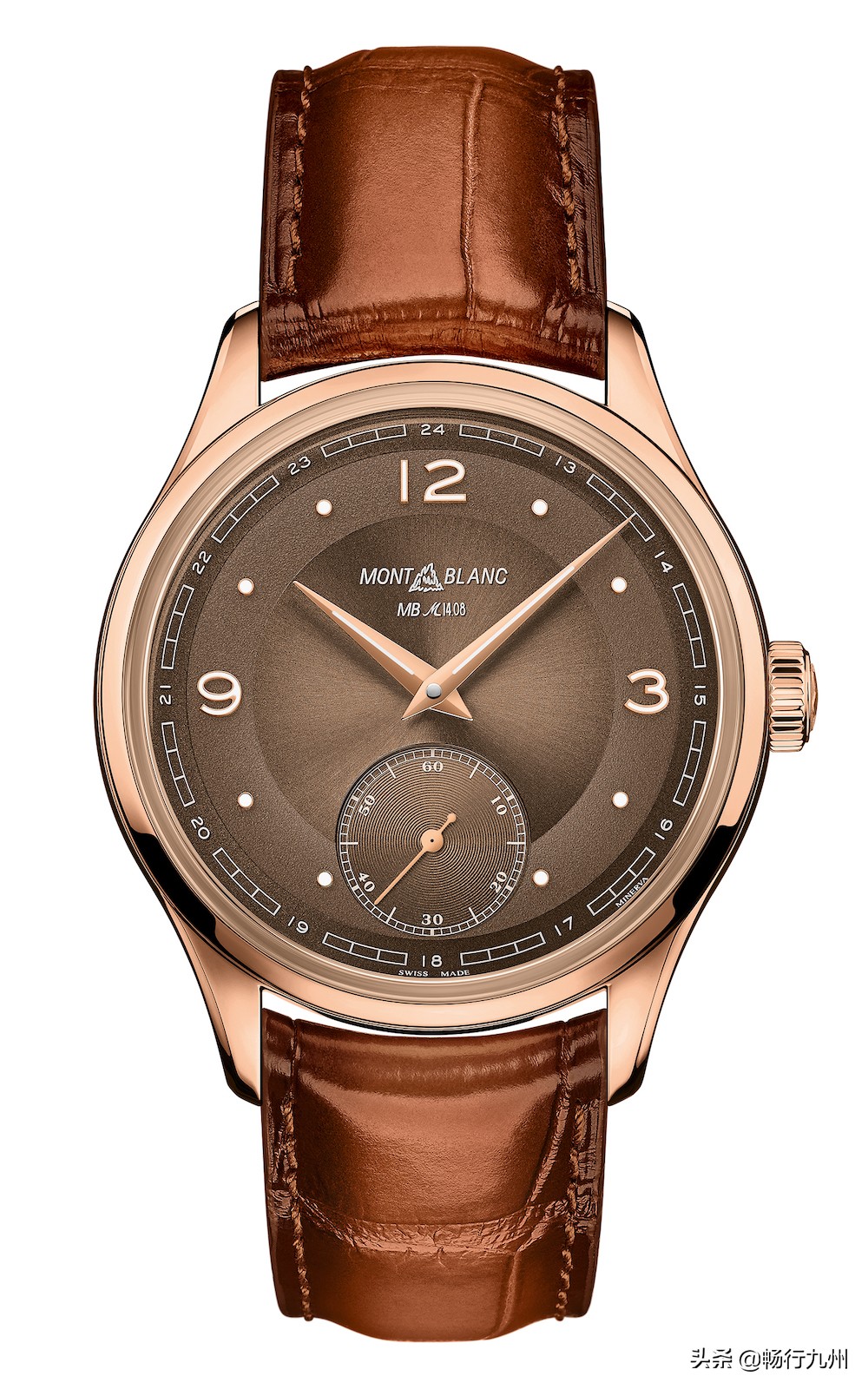 2020年十大腕表,性价比最高的10大男士腕表