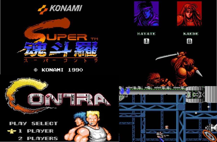 儿时最喜欢玩的fc游戏,80后回不去的童年之fc游戏