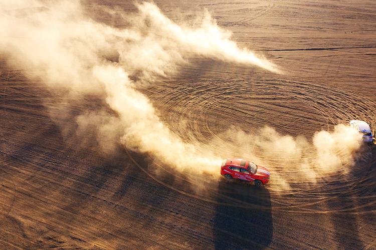 长安欧尚x5过烂路测试,长安欧尚x5爬坡能力有多强