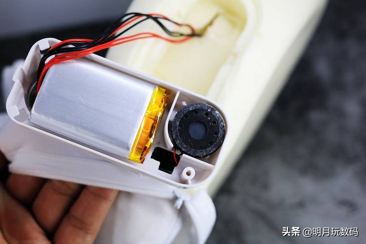 美国u型颈椎枕,u型按摩颈椎枕测评