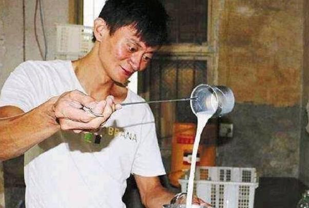 几个长得像马云一样的人,三位长得最像马云的网红