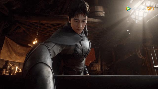 动漫全职高手高光超燃时刻,剧版全职高手高光cut