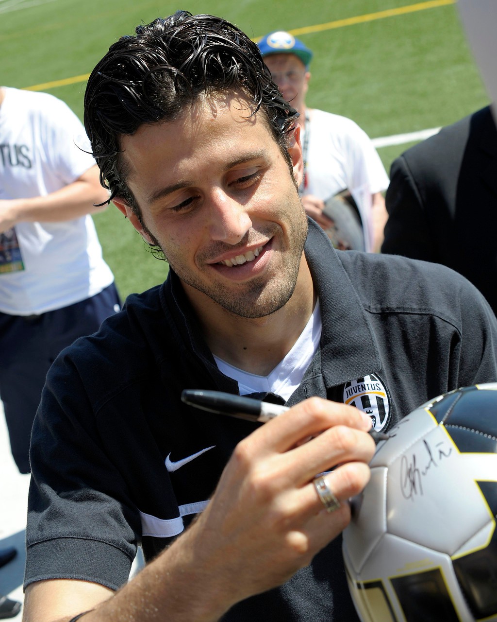 格罗索左后卫,格罗索绝杀德国意大利之夏