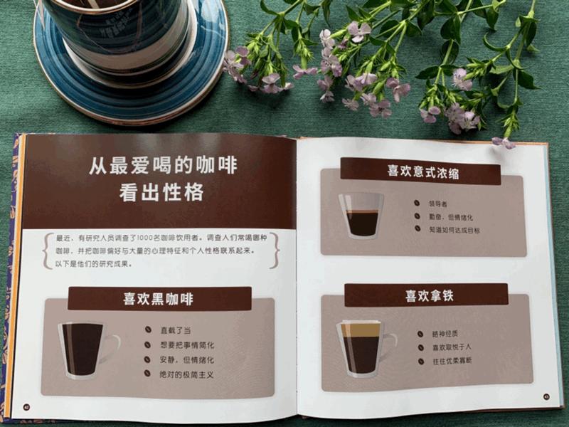 推荐一下咖啡入门书,咖啡爱好者必读的书
