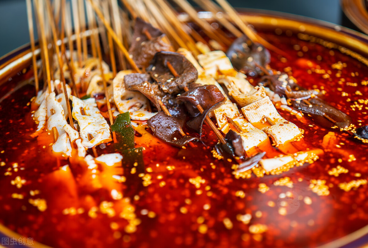 成都最正宗的特色美食,成都最特色最正宗美食