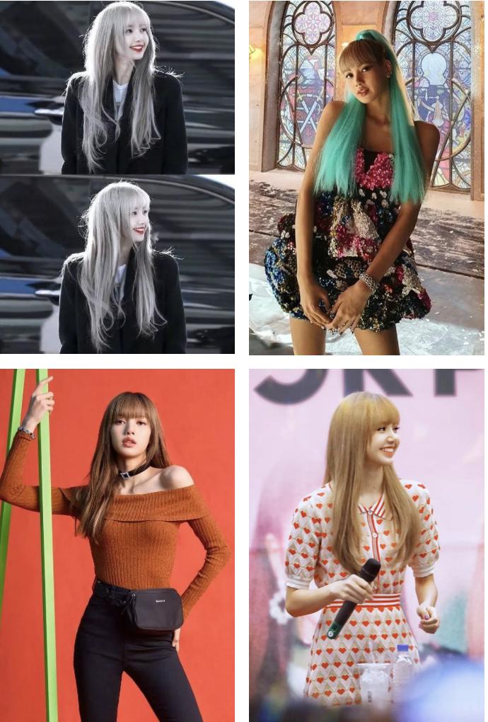 人间芭比lisa公开破格造型,人间芭比lisa笑翻全场