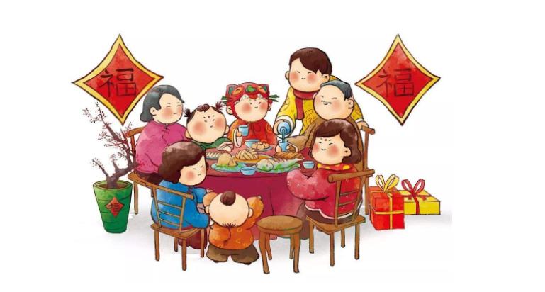 专鼠为你|花生唐数不尽惊喜和好运前来敲门,快来get新年仪式感