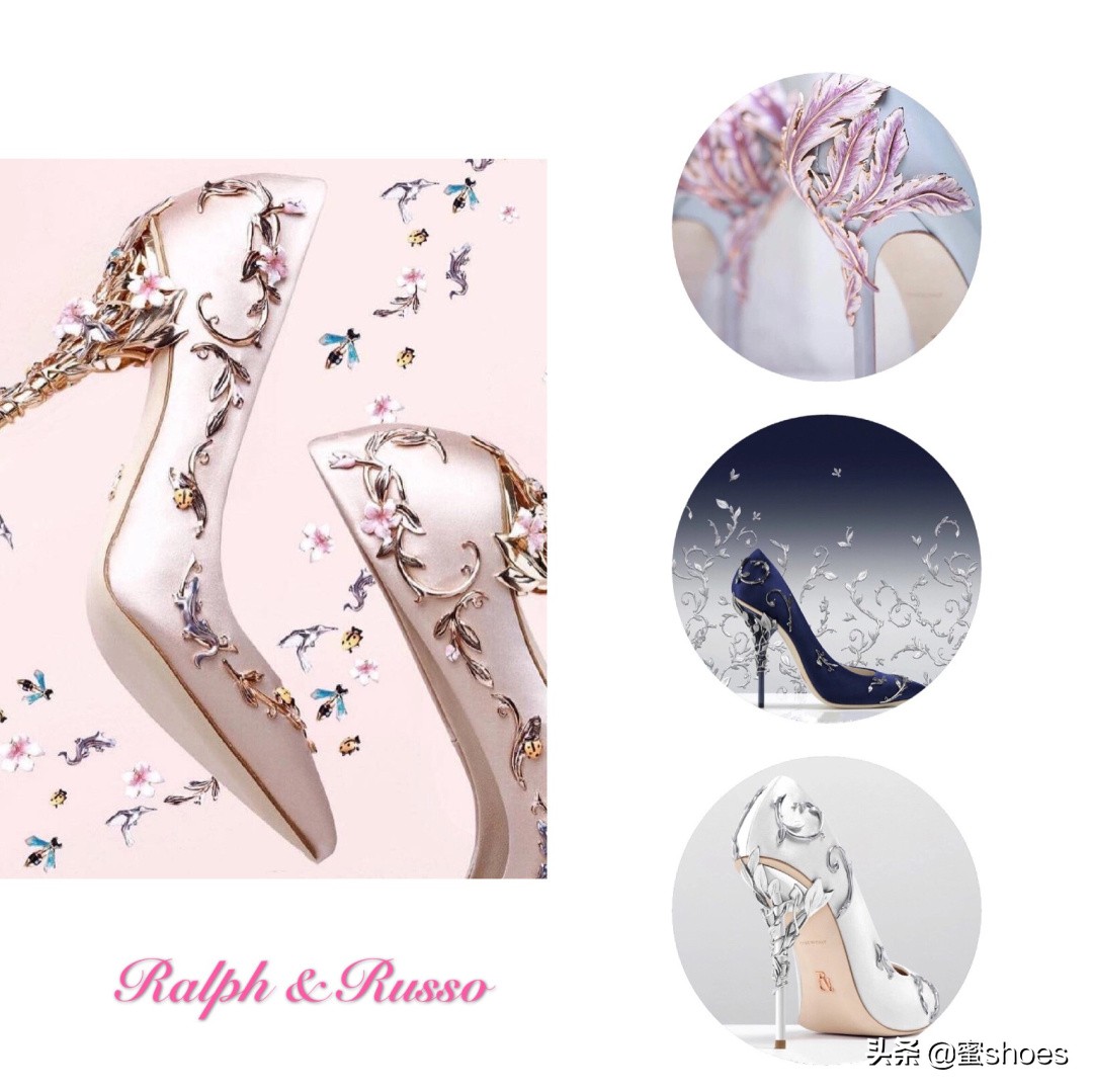 什么品牌的高跟鞋好穿又好看,女人应该知道的十双高跟鞋