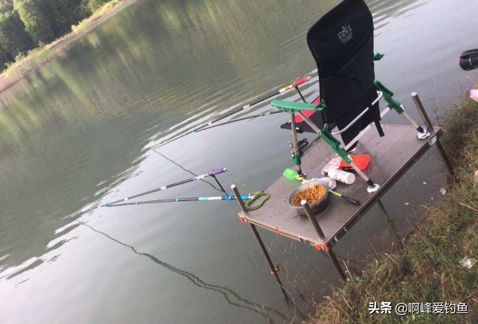 橡皮船钓鱼如何配置钓具视频,钓鱼技巧钓鱼装备渔具选择