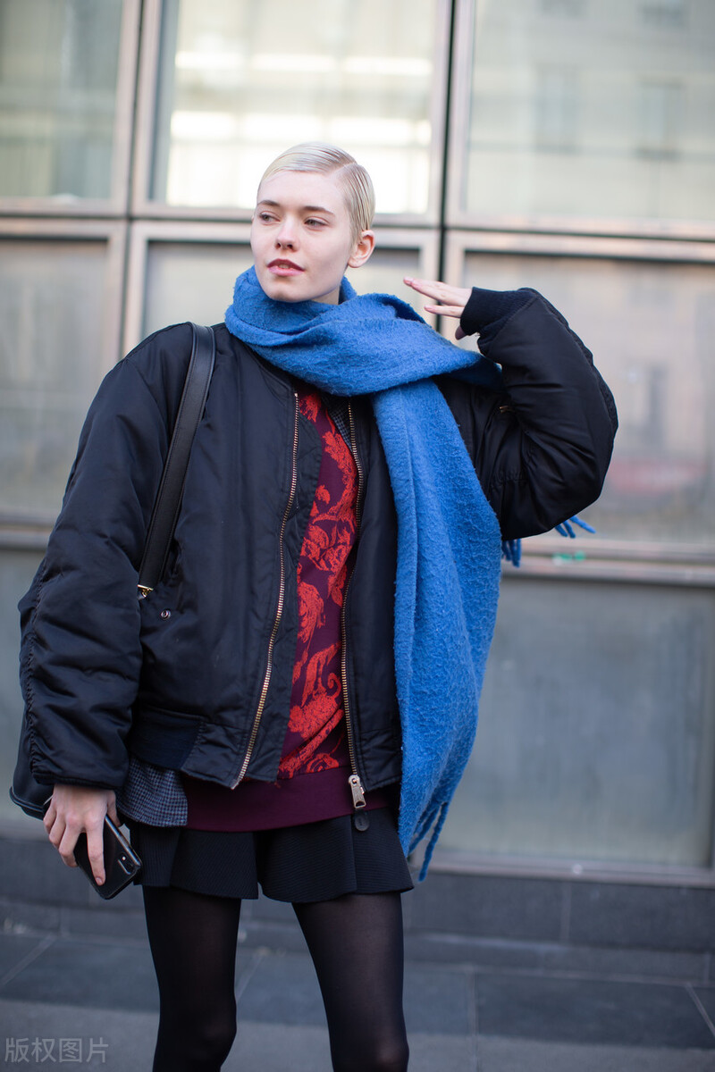 秦海璐穿大衣搭配图片,秦海璐高级感穿搭