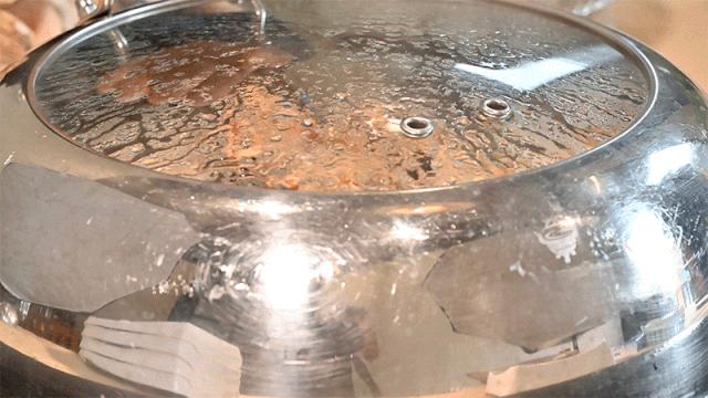 大渔铁板烧里的芝士扇贝,日式铁板烧芝士焗大虾