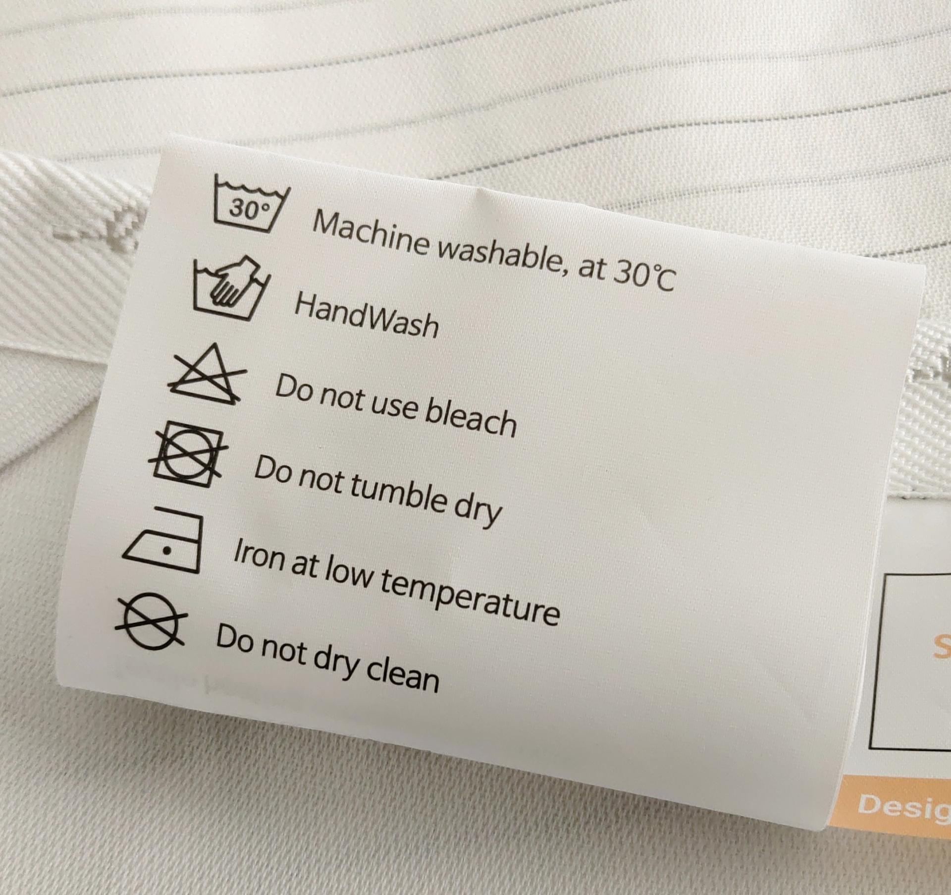 电热毯如何放在洗衣机里洗,可以拿到洗衣机洗的电热毯