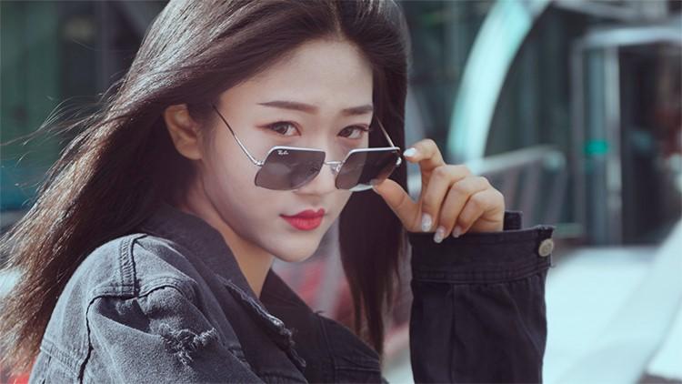 大脸大头适合戴雷朋哪款墨镜,雷朋墨镜搭配