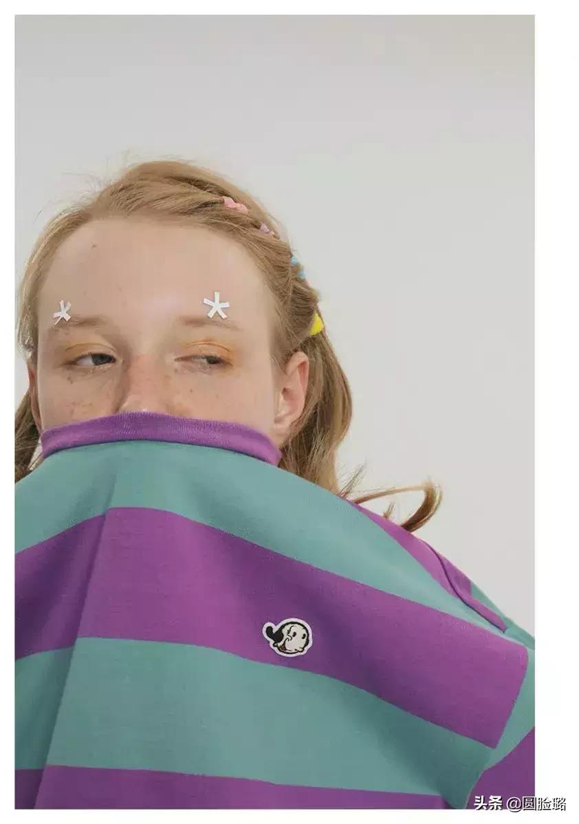 优衣库luckmood短袖,优衣库联名2018短袖