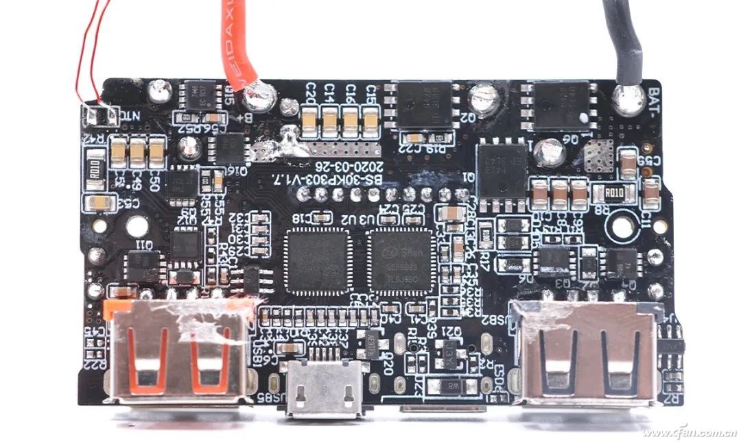 笔记本能用什么充电宝,支持快充协议的充电宝推荐