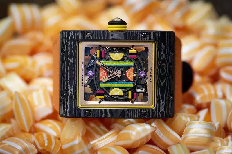 腕表盘点六款烂大街的手表,稀奇古怪的十款手表品牌