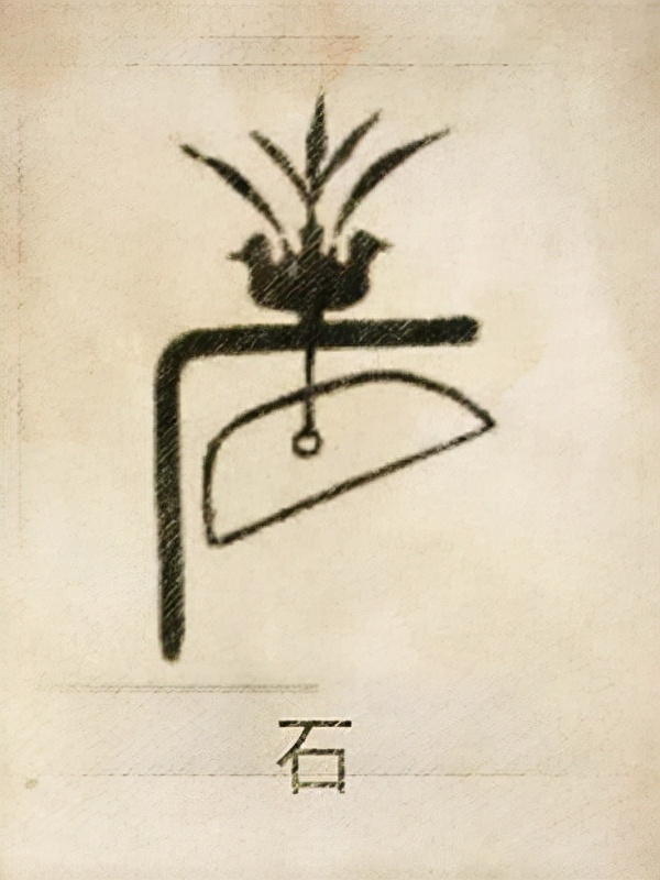 中国姓氏起源分布地图高清,100个姓氏图腾有你的姓吗